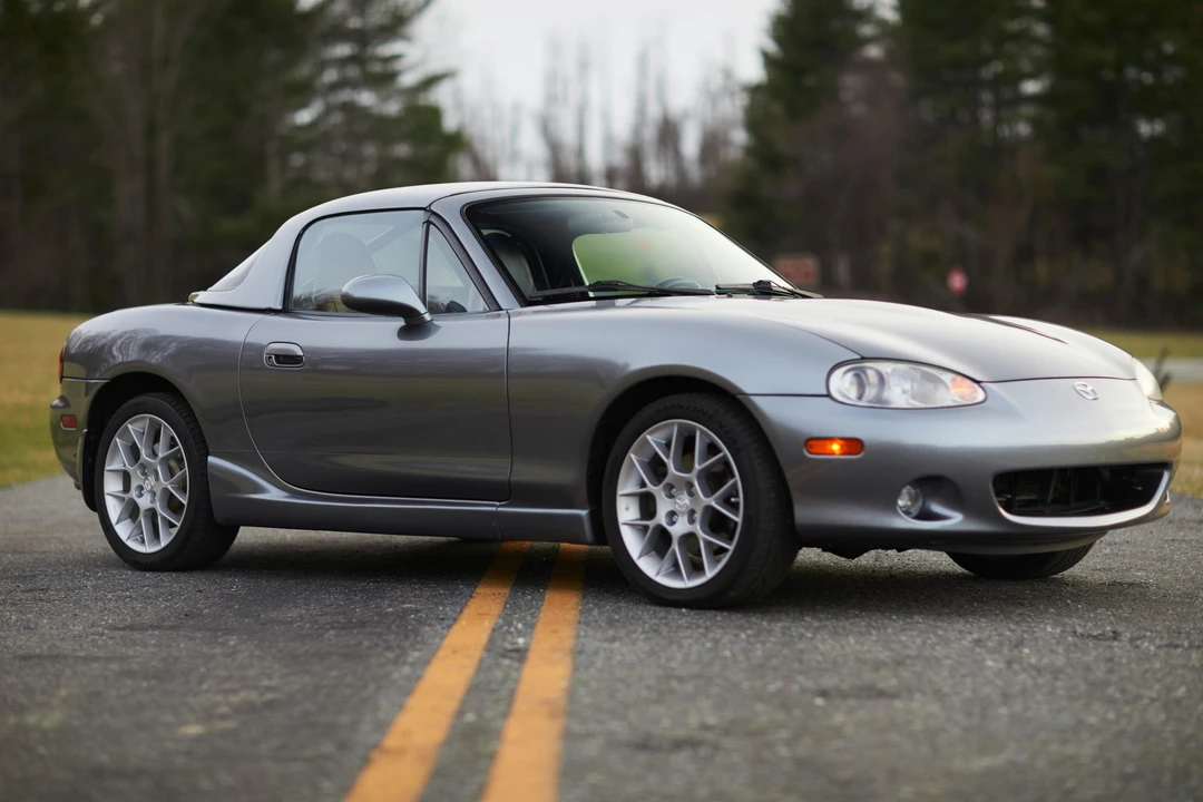 2002 Mazda NB MX-5 Miata - Image 24 of 31