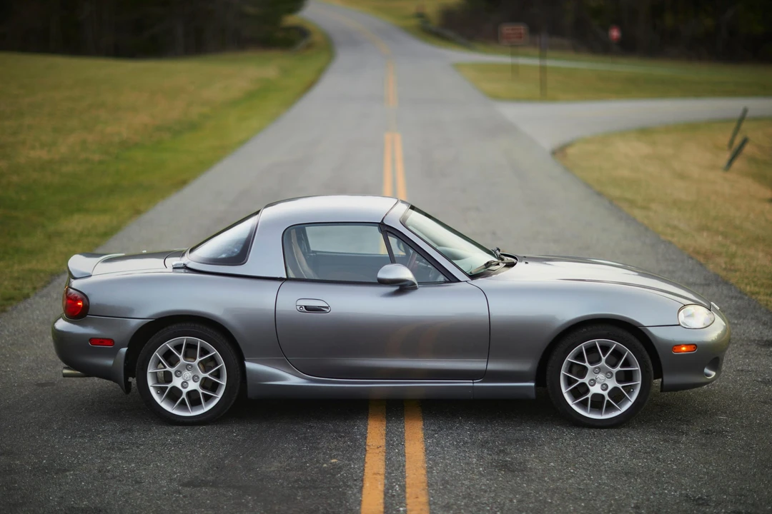2002 Mazda NB MX-5 Miata - Image 31 of 31