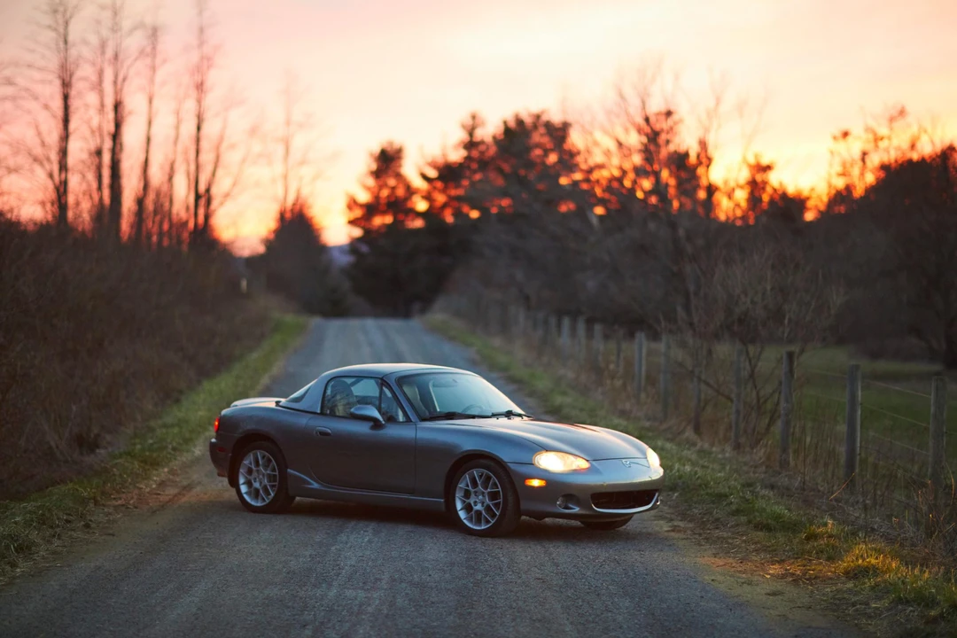 2002 Mazda NB MX-5 Miata - Image 30 of 31