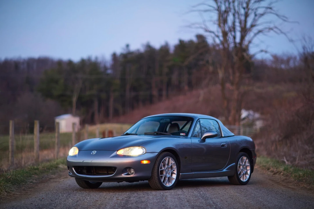 2002 Mazda NB MX-5 Miata - Image 22 of 31
