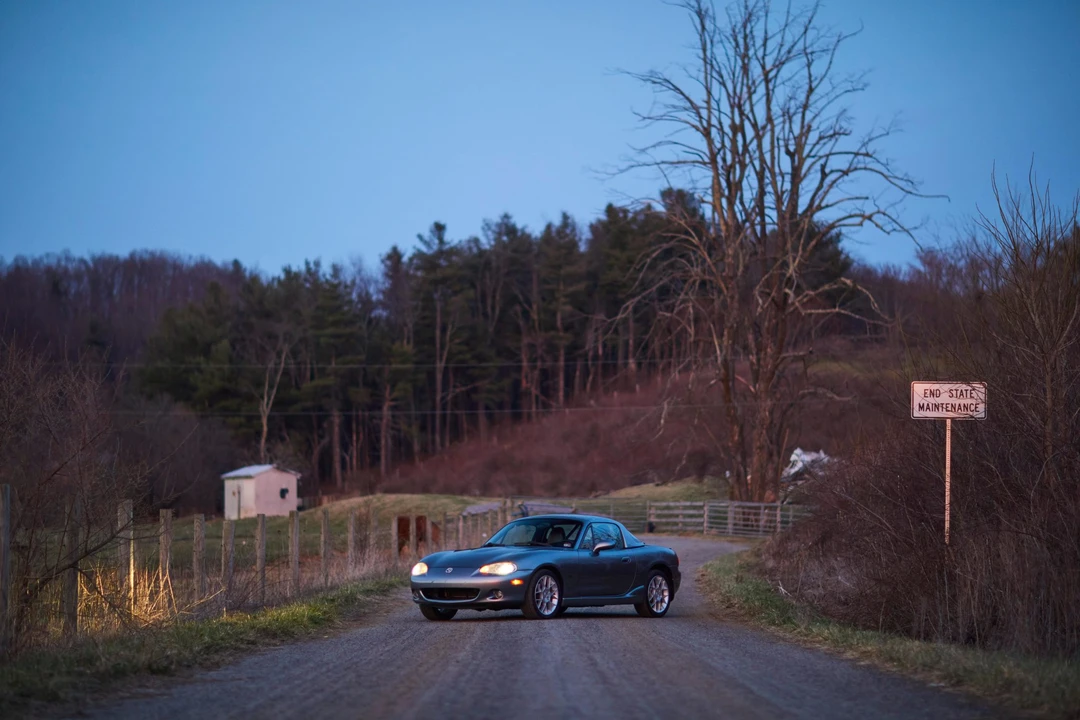 2002 Mazda NB MX-5 Miata - Image 21 of 31