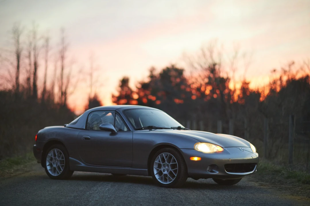 2002 Mazda NB MX-5 Miata - Image 26 of 31