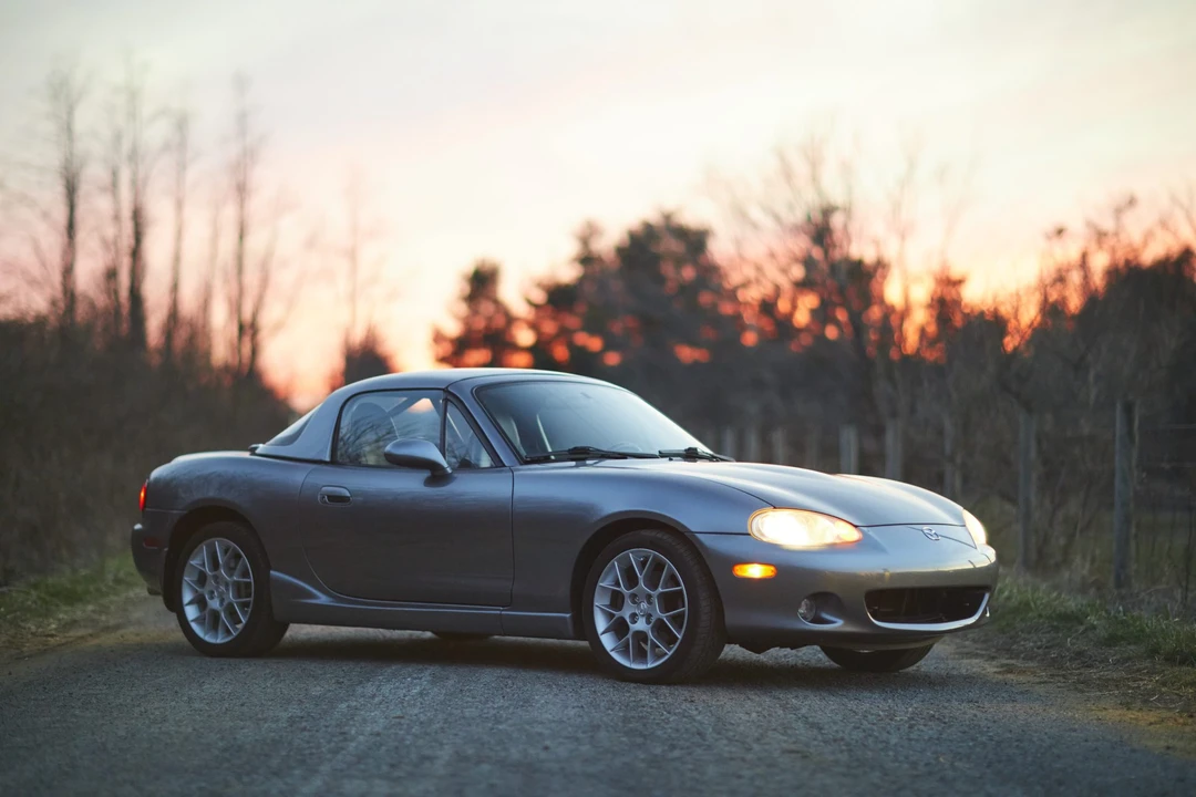 2002 Mazda NB MX-5 Miata - Image 27 of 31