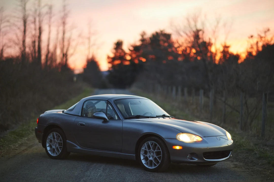 2002 Mazda NB MX-5 Miata - Image 29 of 31