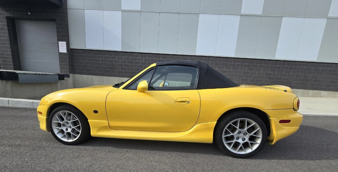 2002 Mazda NB MX-5 Miata - Image 5 of 17