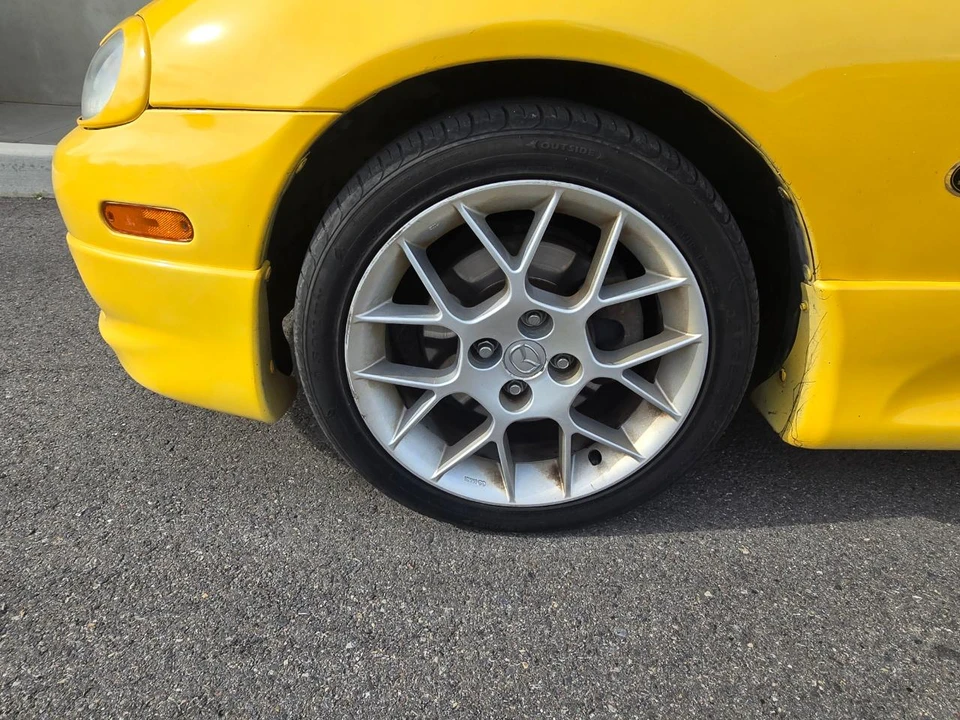 2002 Mazda NB MX-5 Miata - Image 8 of 17