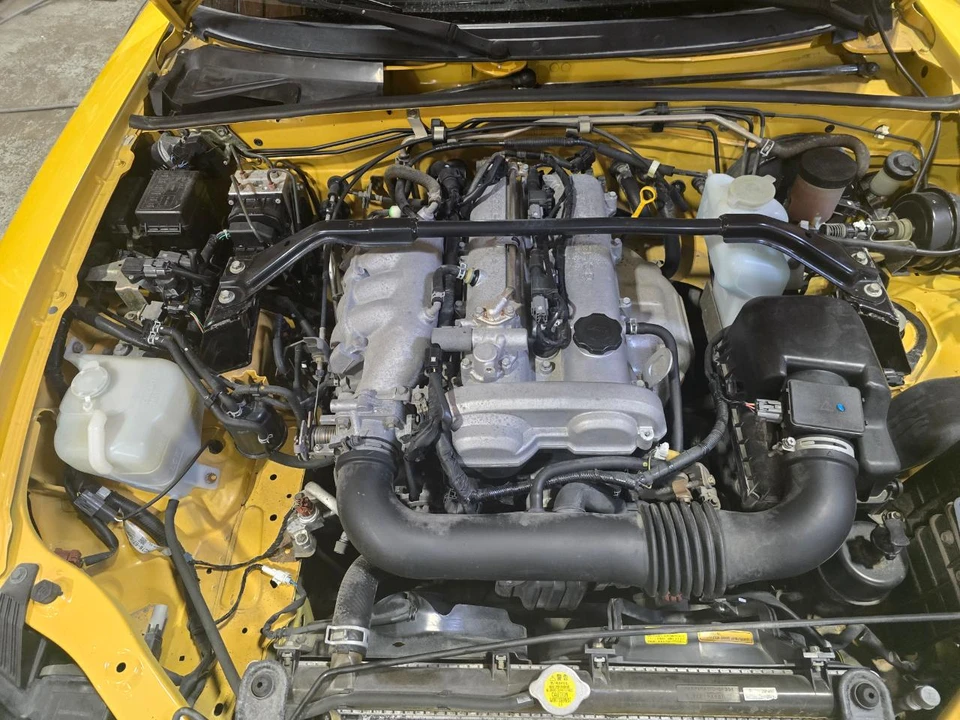 2002 Mazda NB MX-5 Miata - Image 10 of 17