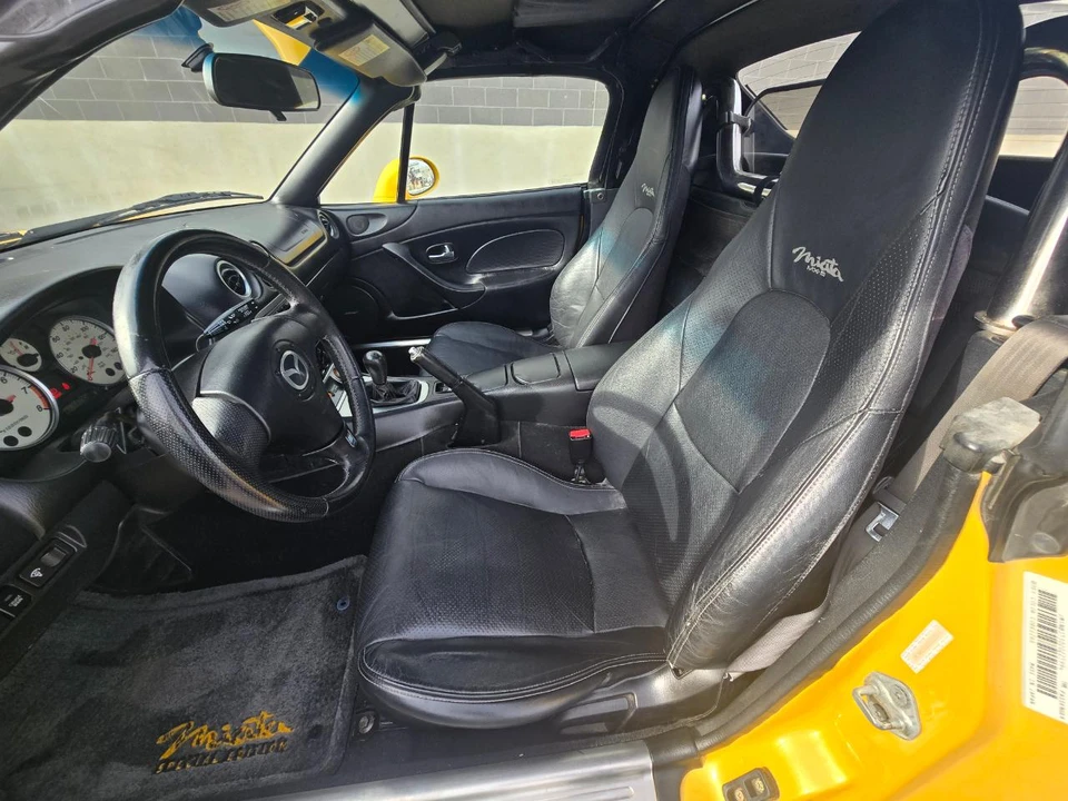 2002 Mazda NB MX-5 Miata - Image 13 of 17