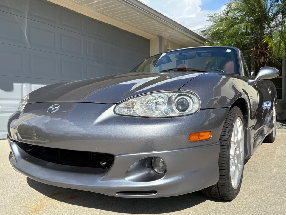 2002 Mazda NB MX-5 Miata - Image 3 of 21