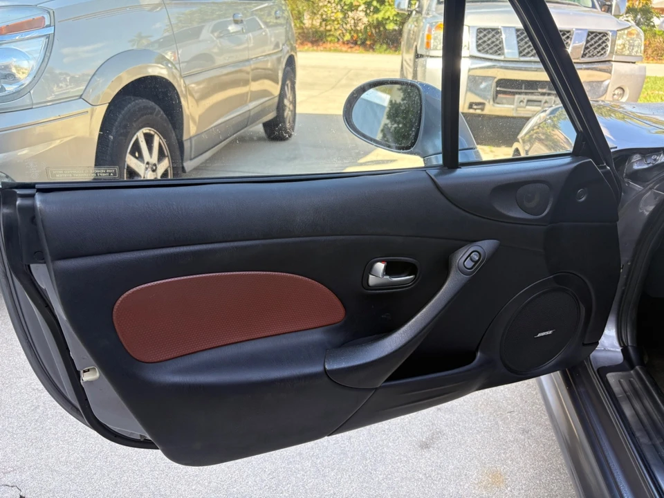 2002 Mazda NB MX-5 Miata - Image 16 of 21