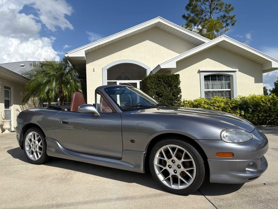 2002 Mazda NB MX-5 Miata - Image 8 of 21