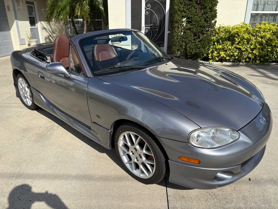 2002 Mazda NB MX-5 Miata - Image 6 of 21