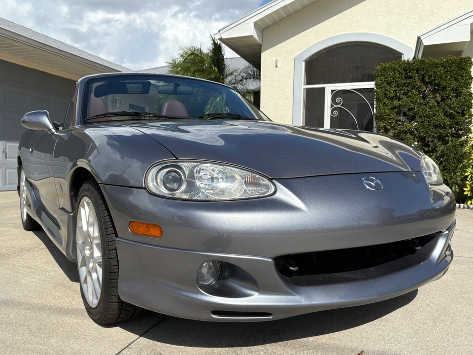 2002 Mazda NB MX-5 Miata - Image 7 of 21