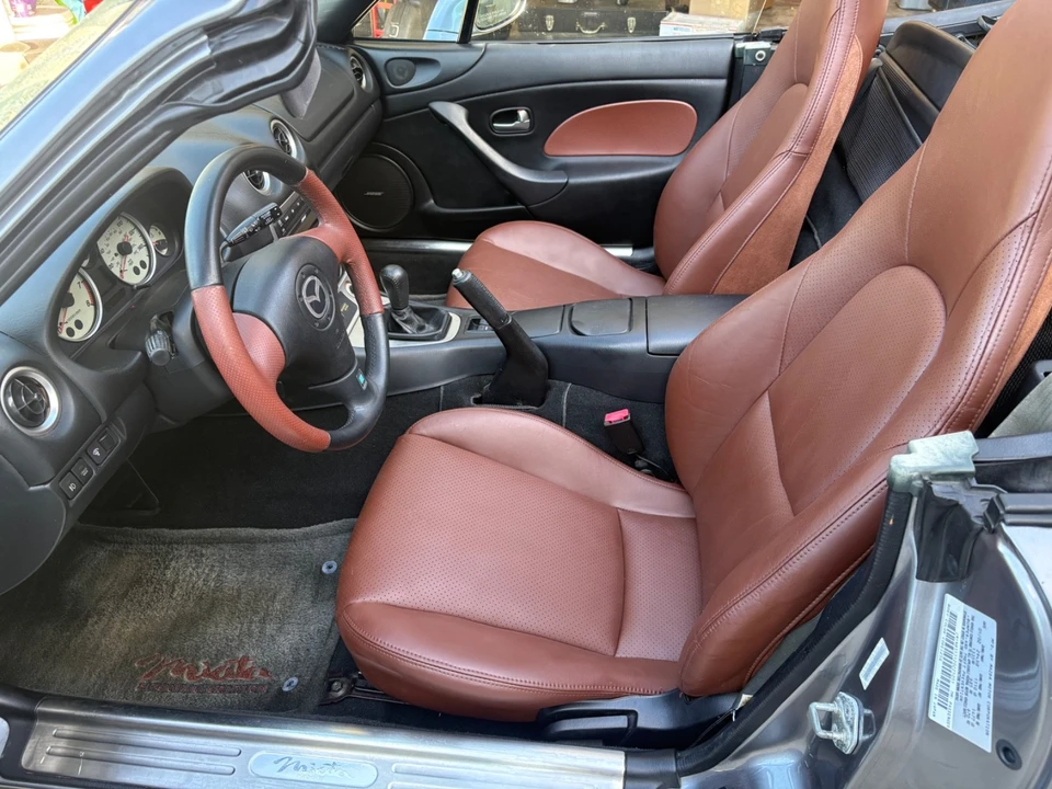 2002 Mazda NB MX-5 Miata - Image 14 of 21