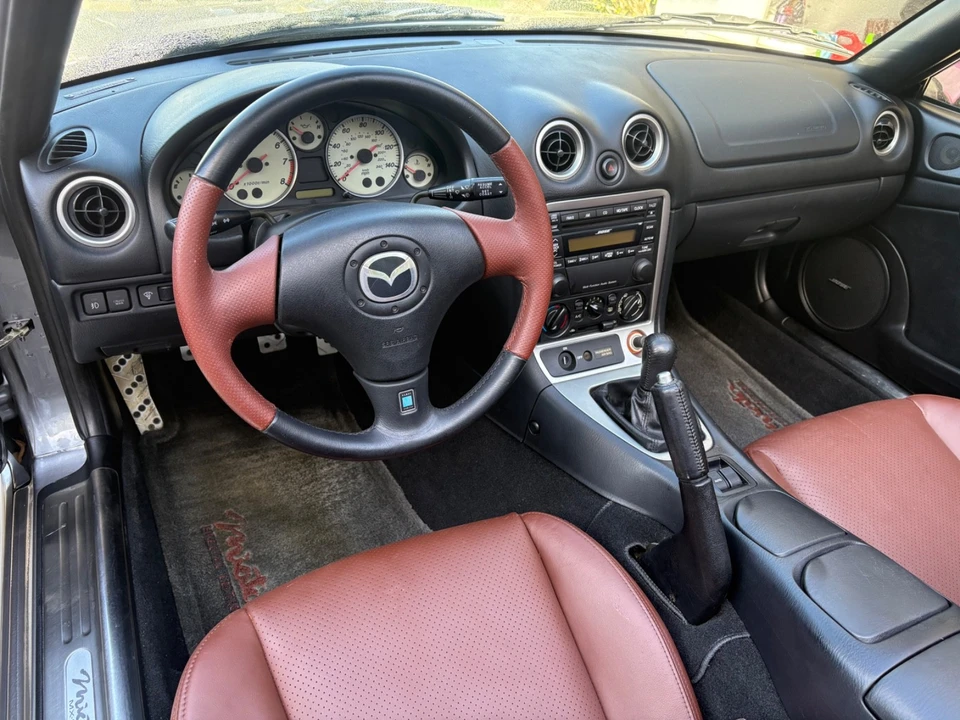 2002 Mazda NB MX-5 Miata - Image 15 of 21