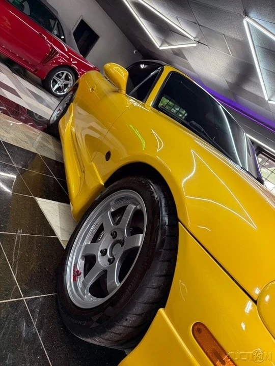 2002 Mazda NB MX-5 Miata - Image 3 of 12