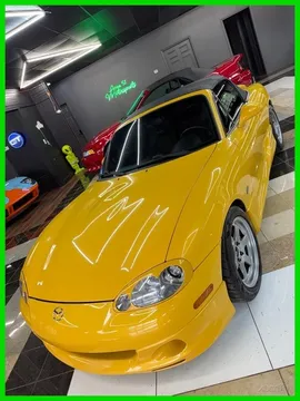 2002 Mazda MX-5 Miata SE
