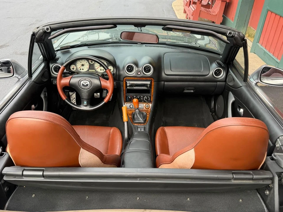 2002 Mazda NB MX-5 Miata - Image 30 of 31