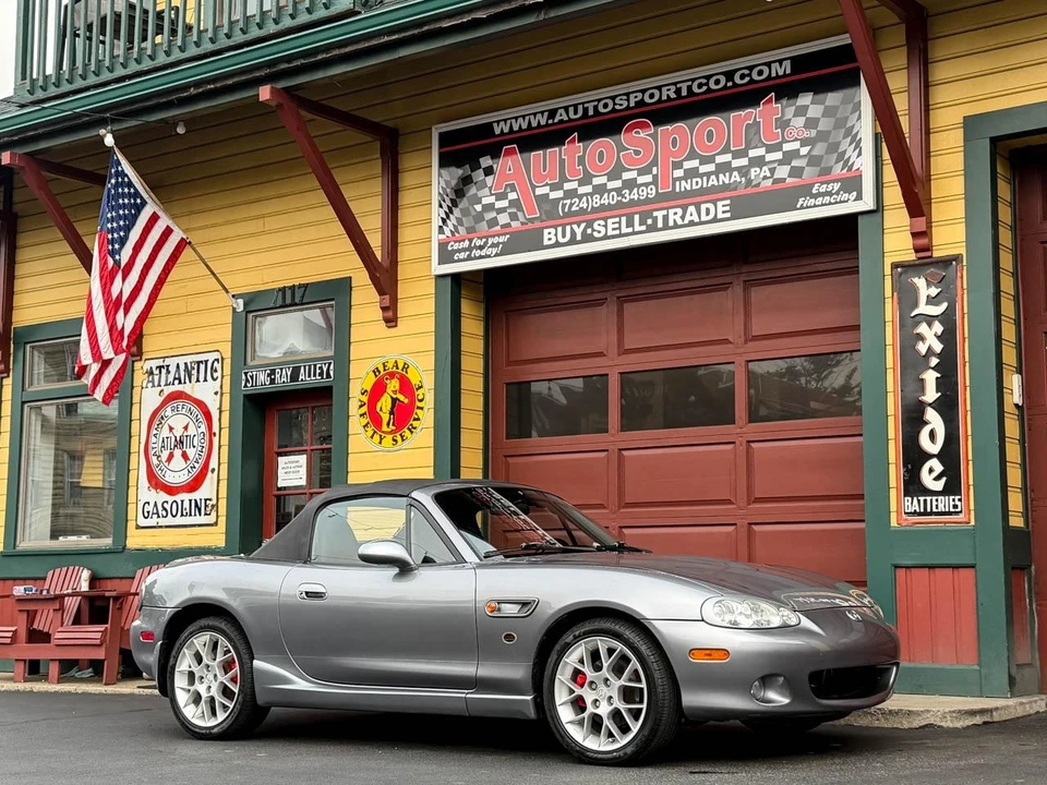 2002 Mazda NB MX-5 Miata - Image 3 of 31