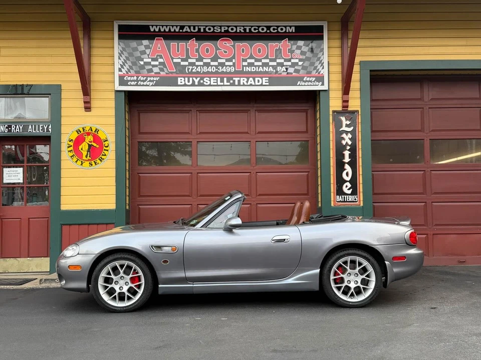 2002 Mazda NB MX-5 Miata - Image 15 of 31
