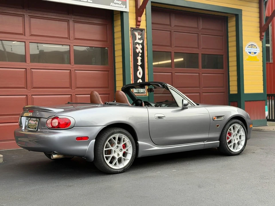 2002 Mazda NB MX-5 Miata - Image 11 of 31