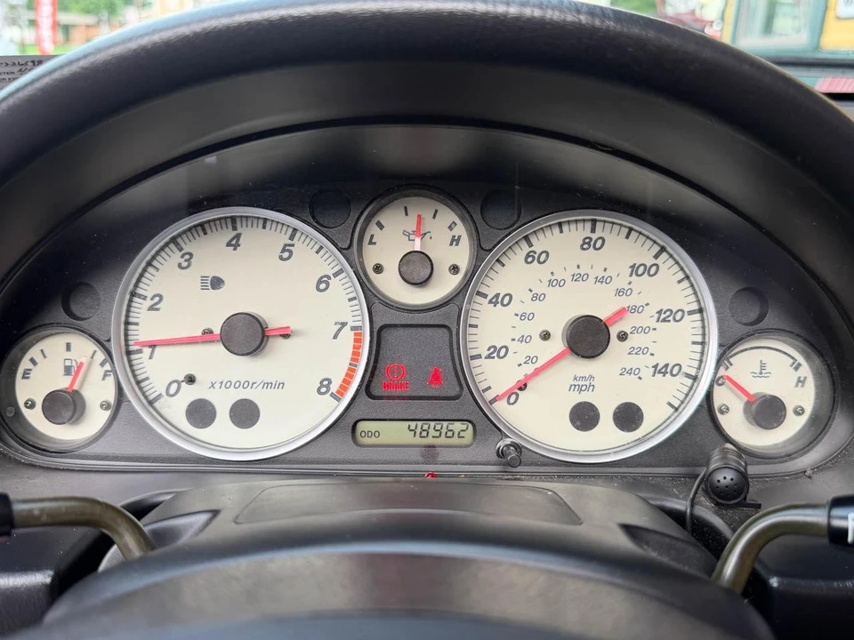 2002 Mazda NB MX-5 Miata - Image 31 of 31