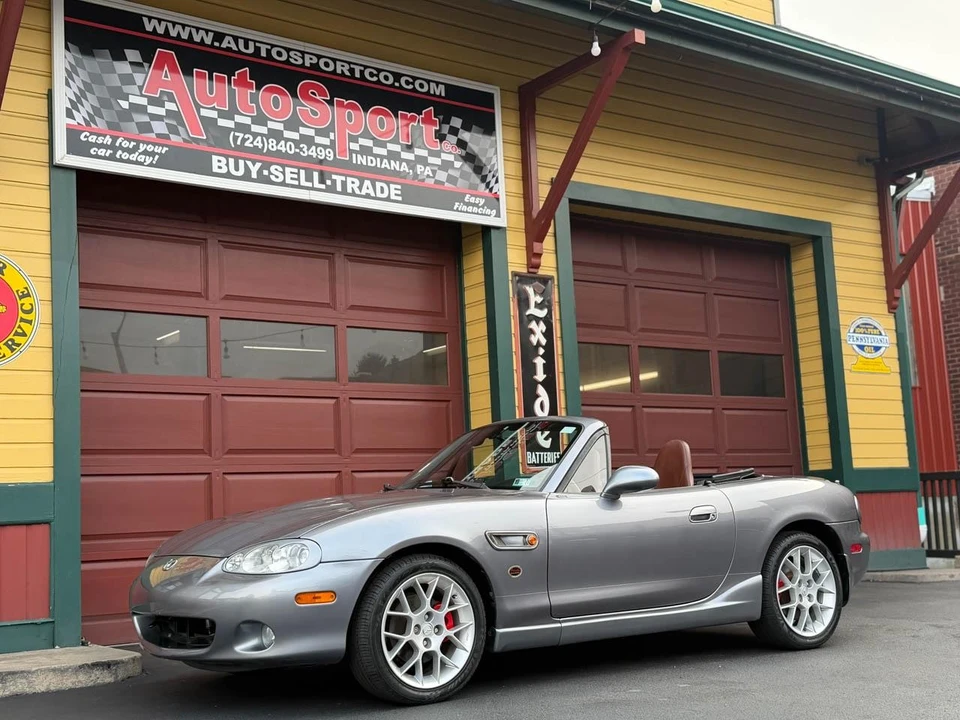 2002 Mazda NB MX-5 Miata - Image 14 of 31