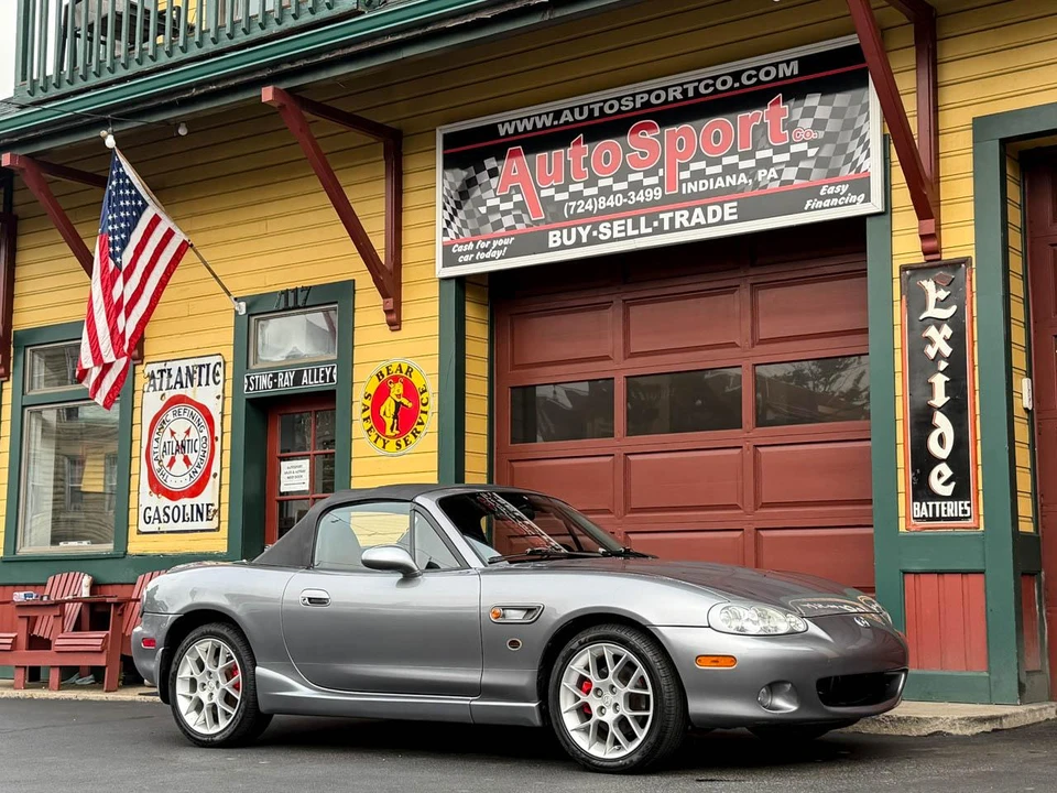 2002 Mazda NB MX-5 Miata - Image 3 of 31