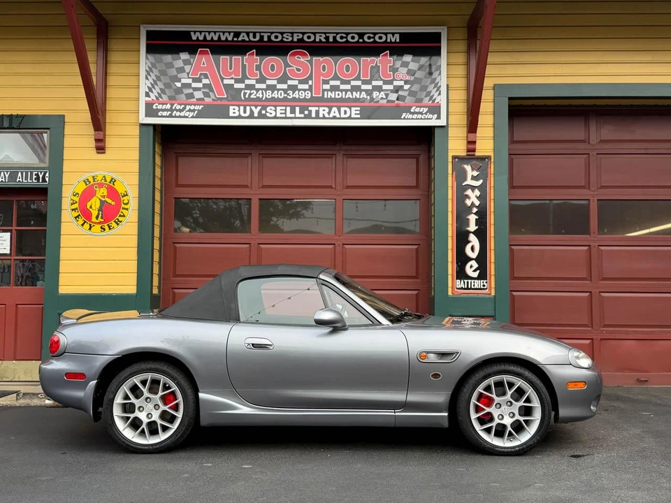 2002 Mazda NB MX-5 Miata - Image 4 of 31