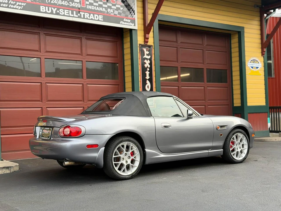 2002 Mazda NB MX-5 Miata - Image 5 of 31