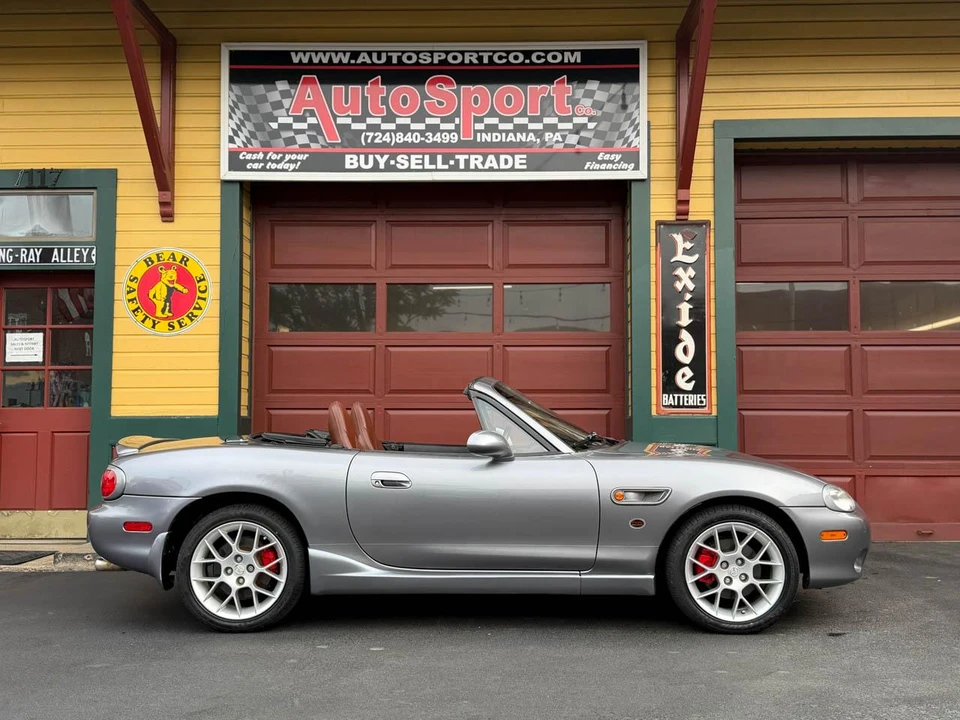 2002 Mazda NB MX-5 Miata - Image 10 of 31