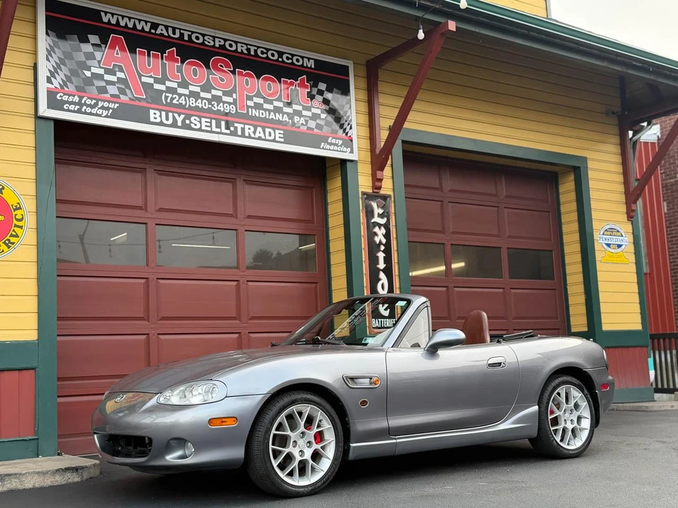 2002 Mazda NB MX-5 Miata - Image 14 of 31