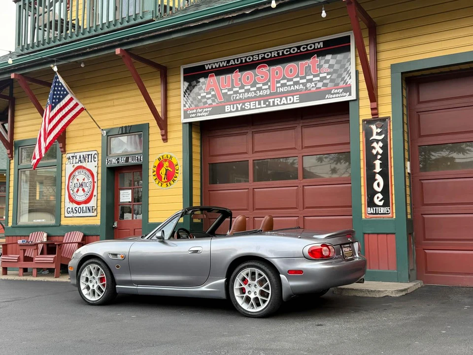 2002 Mazda NB MX-5 Miata - Image 16 of 31