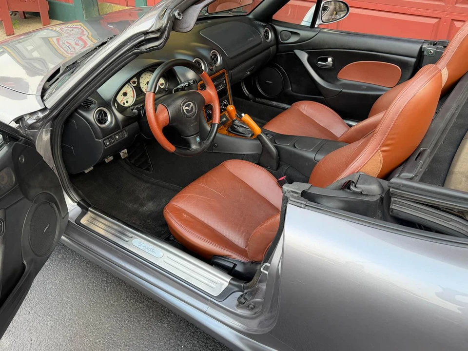 2002 Mazda NB MX-5 Miata - Image 20 of 31