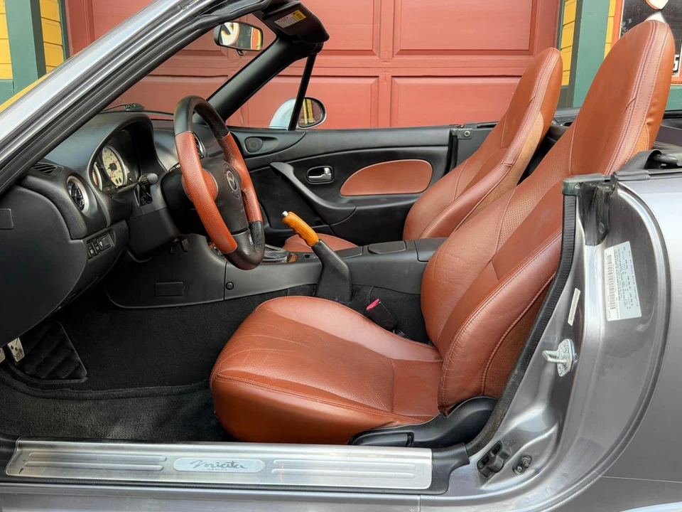 2002 Mazda NB MX-5 Miata - Image 21 of 31
