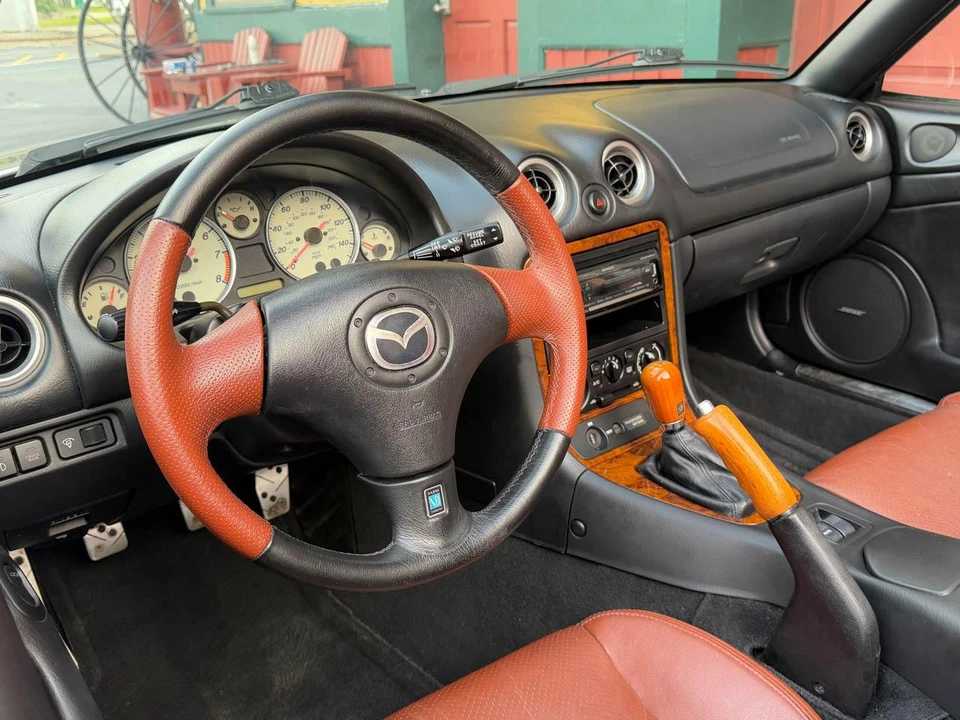 2002 Mazda NB MX-5 Miata - Image 22 of 31