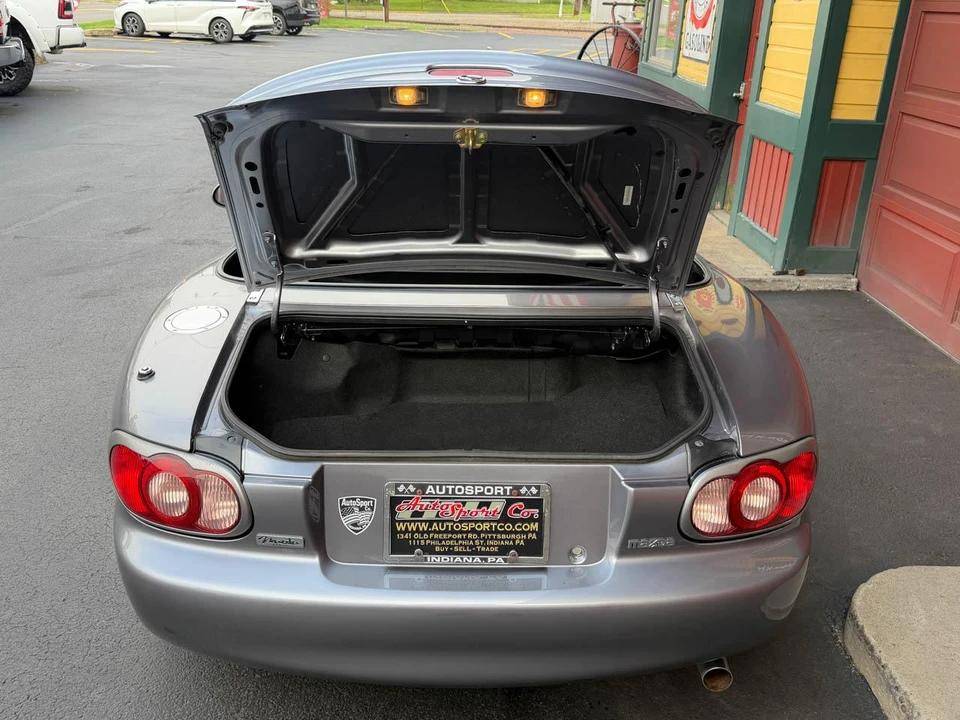 2002 Mazda NB MX-5 Miata - Image 23 of 31