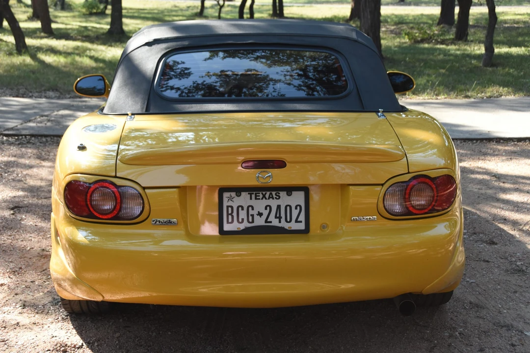 2002 Mazda NB MX-5 Miata - Image 22 of 31