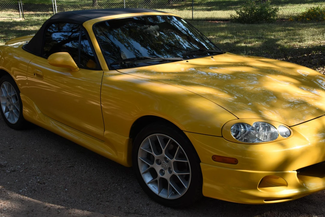 2002 Mazda NB MX-5 Miata - Image 12 of 31