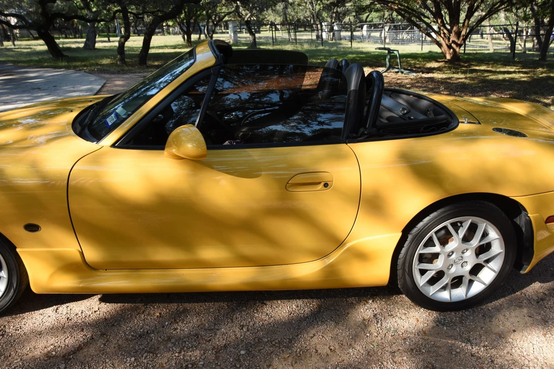 2002 Mazda NB MX-5 Miata - Image 29 of 31