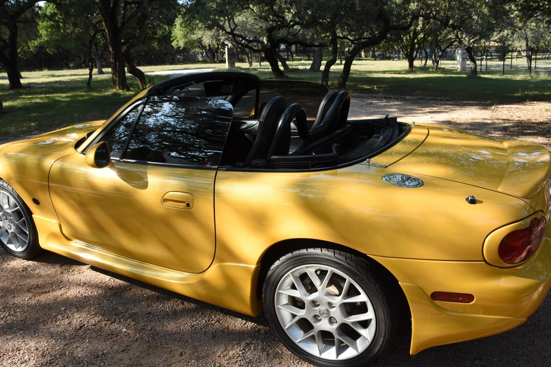 2002 Mazda NB MX-5 Miata - Image 27 of 31