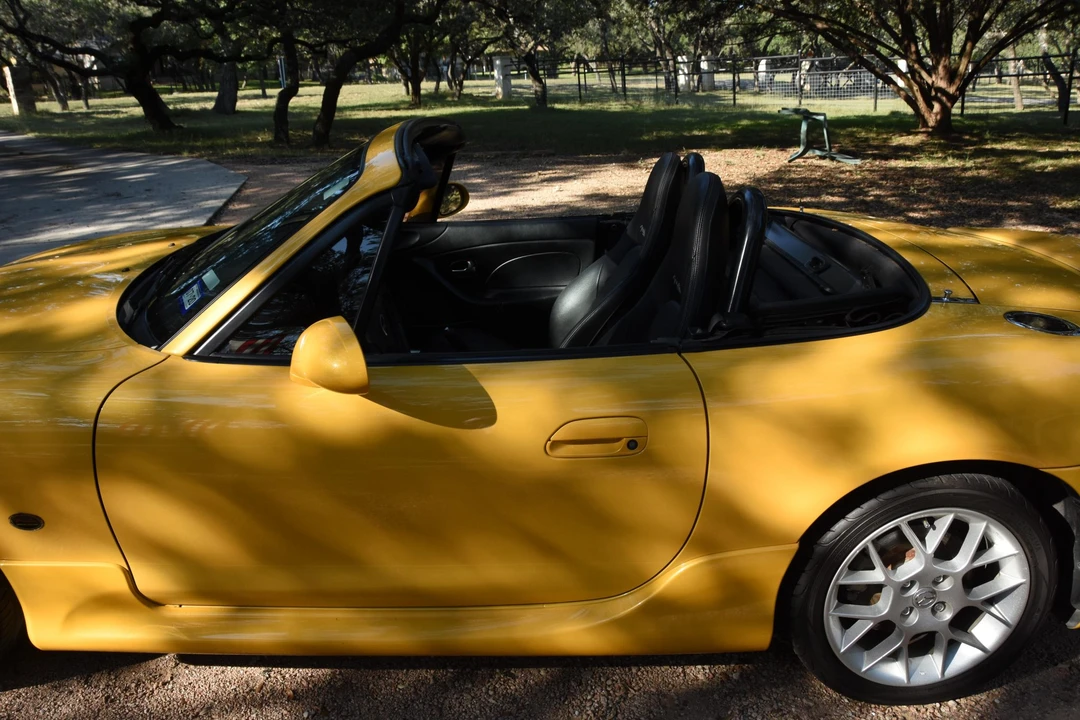 2002 Mazda NB MX-5 Miata - Image 30 of 31