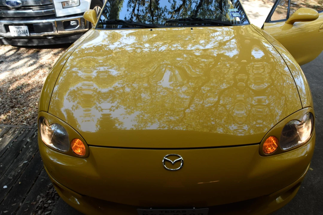 2002 Mazda NB MX-5 Miata - Image 9 of 31