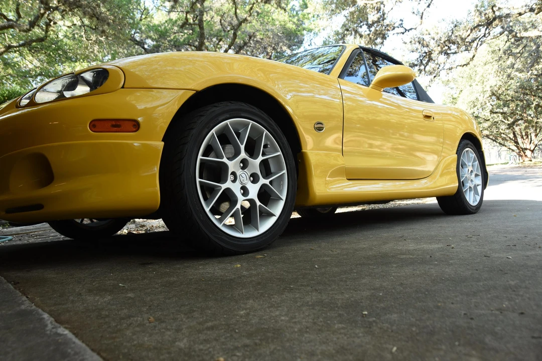 2002 Mazda NB MX-5 Miata - Image 6 of 31