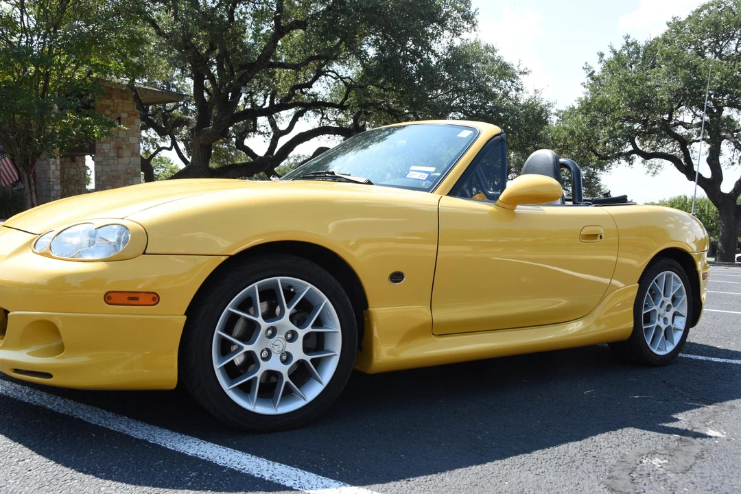2002 Mazda NB MX-5 Miata - Image 5 of 31