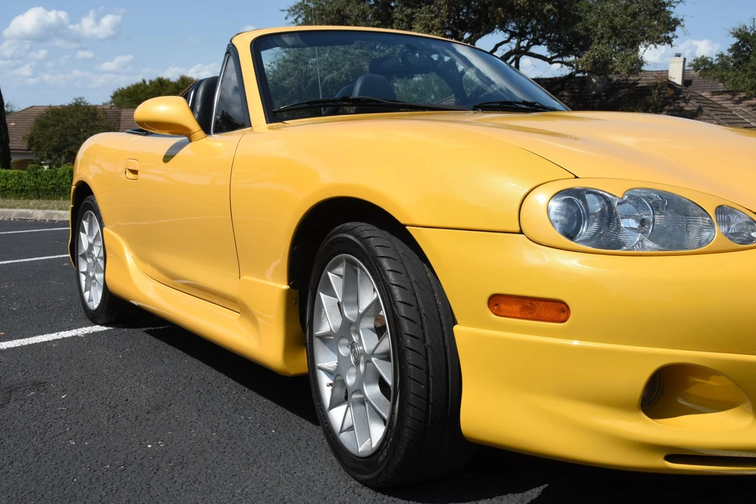 2002 Mazda NB MX-5 Miata - Image 10 of 31
