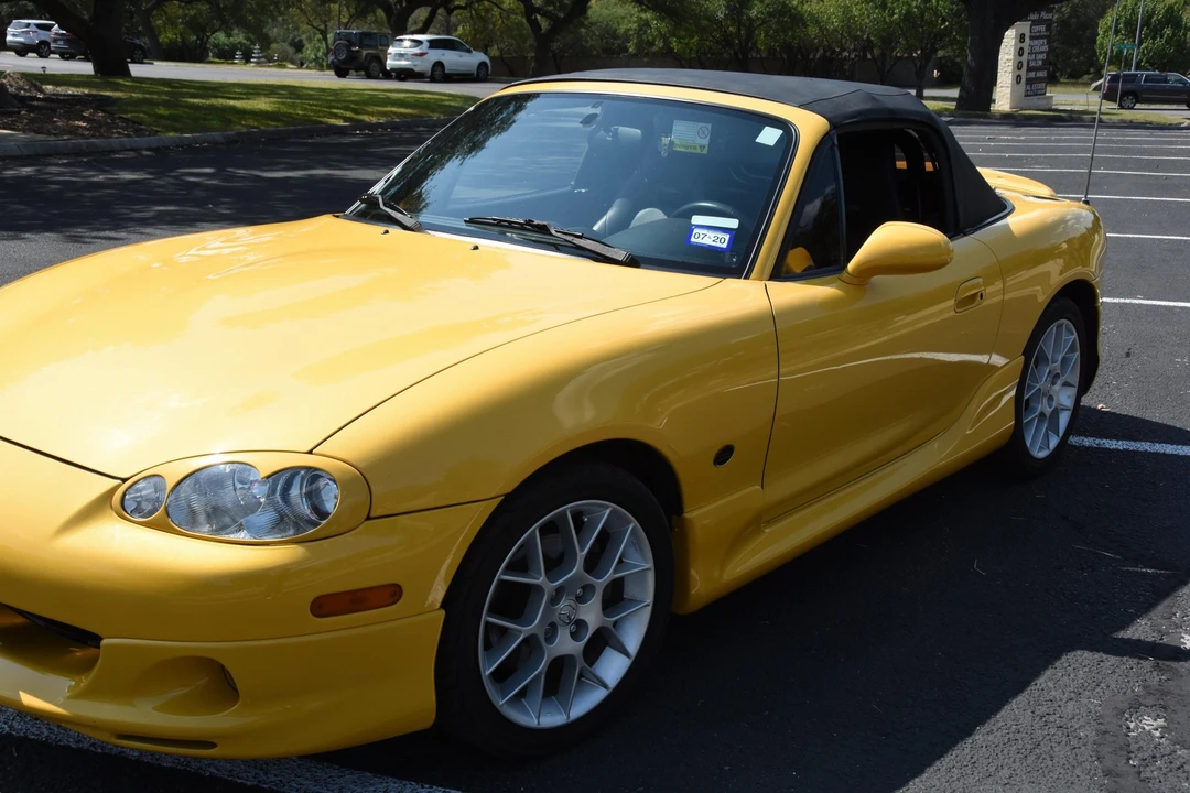 2002 Mazda NB MX-5 Miata - Image 7 of 31