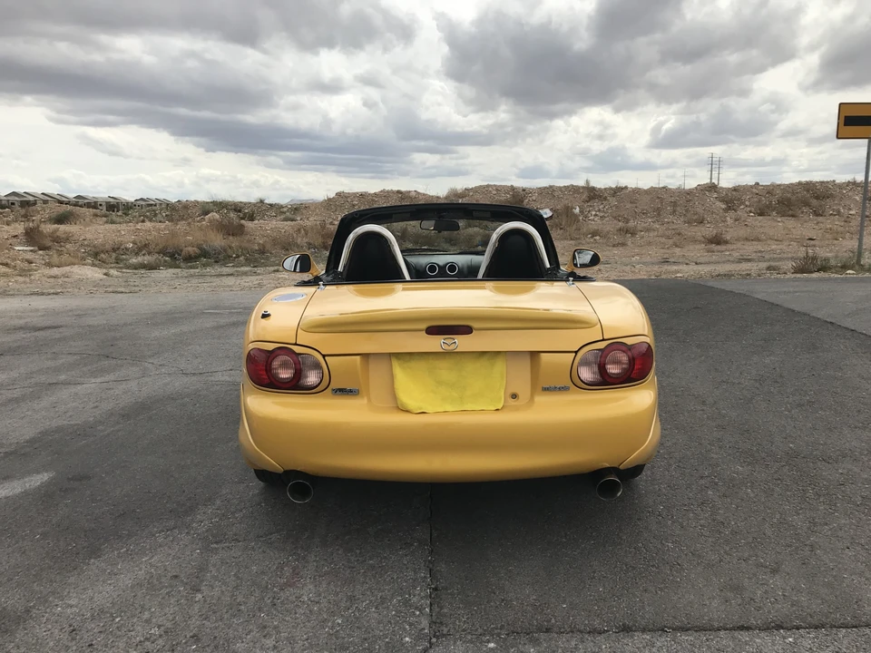 2002 Mazda NB MX-5 Miata - Image 22 of 31