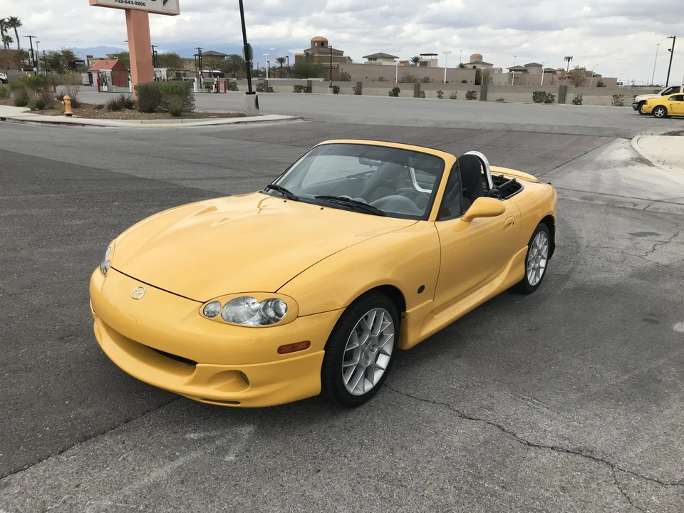 2002 Mazda NB MX-5 Miata - Image 25 of 31