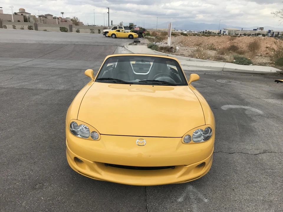 2002 Mazda NB MX-5 Miata - Image 18 of 31